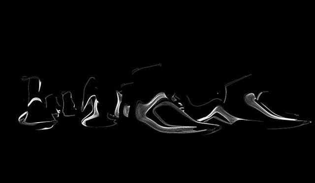 「LACOSTE×ZAHA HADID」Collaboration Footwear