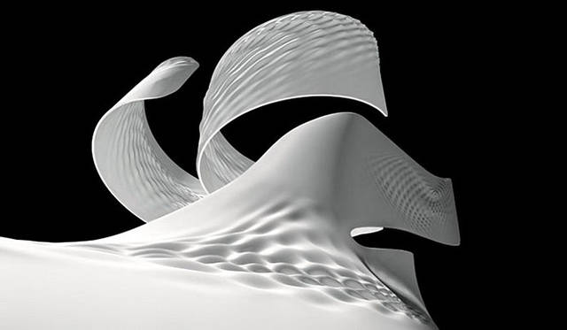 「LACOSTE×ZAHA HADID」Collaboration Footwear