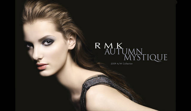 RMK　AUTUMN MYSTIQUE