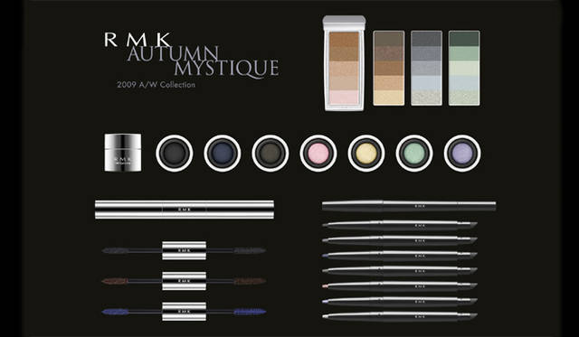 RMK　AUTUMN MYSTIQUE