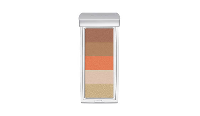 RMK　<b>ミスティークチークス</b>　02　オレンジベージュ