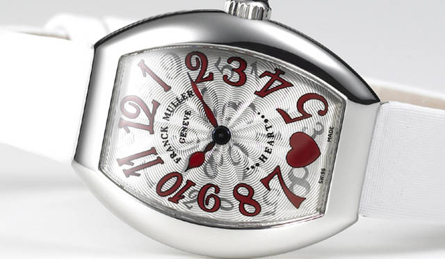 <b>Franck Muller／THE HEART TO HEART｜フランク・ミュラー／ハート トゥ ハート</b>