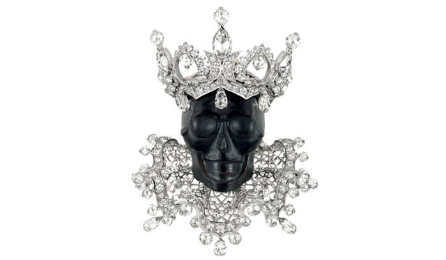 <b>Dior fine jewelry／Reines et Rois｜ディオール ファイン ジュエリー／レヌ ゼロワ</b>