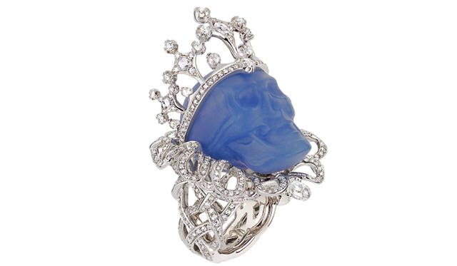 <b>Dior fine jewelry／Reines et Rois｜ディオール ファイン ジュエリー／レヌ ゼロワ</b>