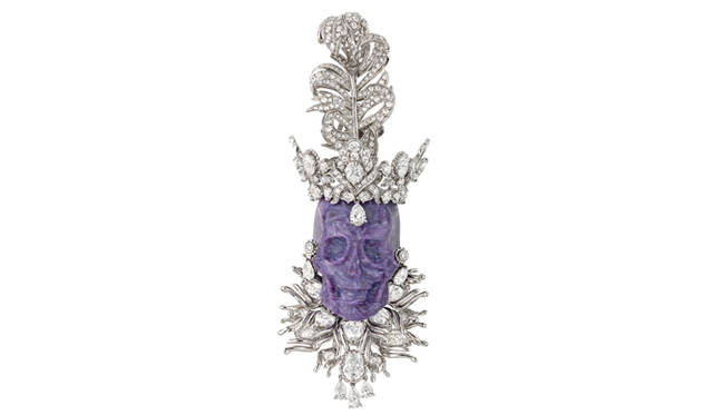 <b>Dior fine jewelry／Reines et Rois｜ディオール ファイン ジュエリー／レヌ ゼロワ</b>