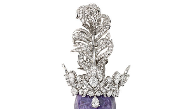 <b>Dior fine jewelry／Reines et Rois｜ディオール ファイン ジュエリー／レヌ ゼロワ</b>