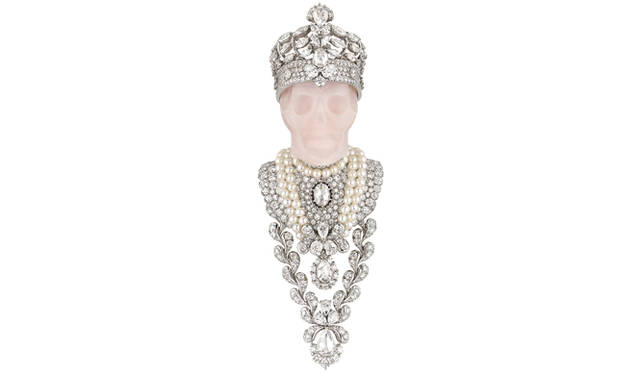 <b>Dior fine jewelry／Reines et Rois｜ディオール ファイン ジュエリー／レヌ ゼロワ</b>