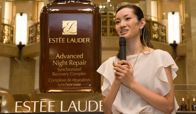 Estée Lauder Advanced Night Repair SR Complex Launch Event