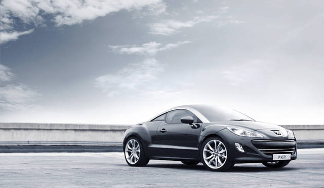 <b>Peugeot RCZ｜プジョー RCZ</b>