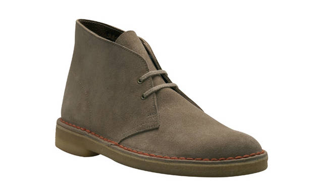 Clarks Originals Desert Boot 60th Anniversary Special Edition "Vintage Sand Suede" ¥24,150 (Men's)