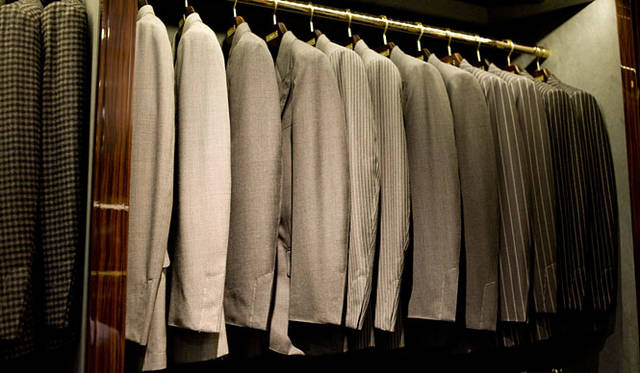 伊勢丹新宿店メンズ館5階「TOM FORD」