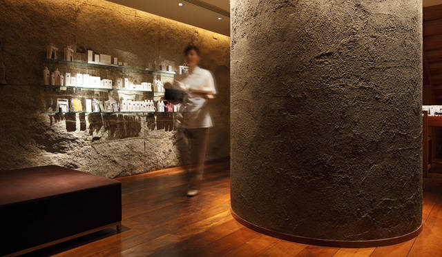 GRAND HYATT TOKYO｜グランド ハイアット東京 「アーユルヴェーダ マッサージ」
