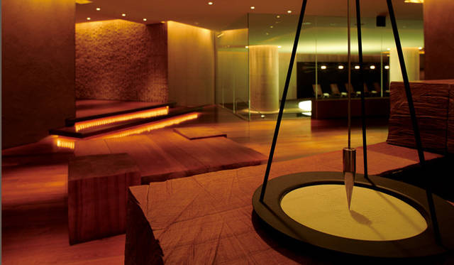 GRAND HYATT TOKYO｜グランド ハイアット東京 「アーユルヴェーダ マッサージ」
