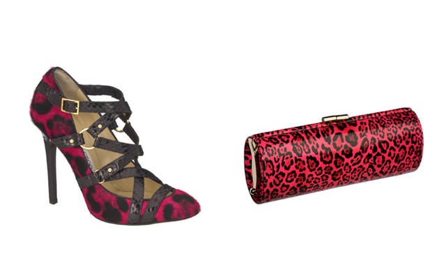 JIMMY CHOO Autumn&Winter 2009 Collection 「JET」＆「TUBE」