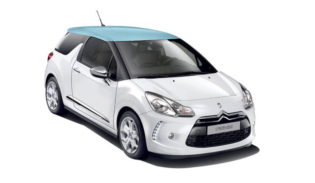 <b>CITROEN DS3｜シトロエン DS3</b>