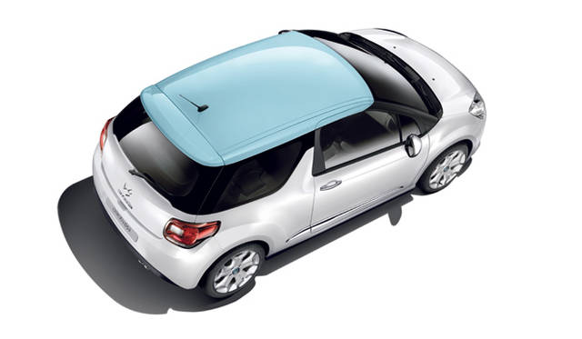 <b>CITROEN DS3｜シトロエン DS3</b>