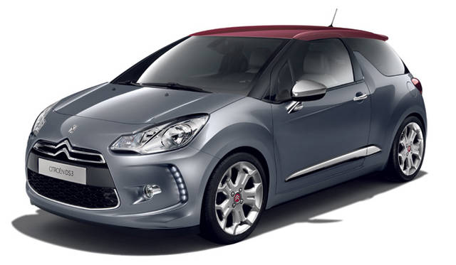 <b>CITROEN DS3｜シトロエン DS3</b>
