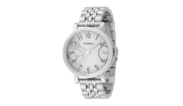 Water Watch｜ウォーターウォッチ JR9948 クォーツ、SSケース×SSケース＆ブレスレット、1万1550円