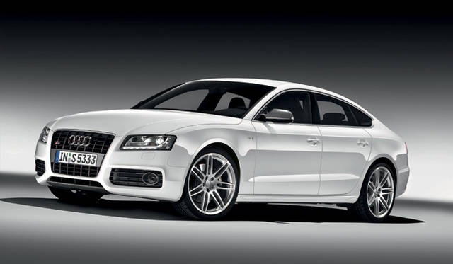 <b>Audi S5 Sportback｜アウディ S5 スポーツバック</b>