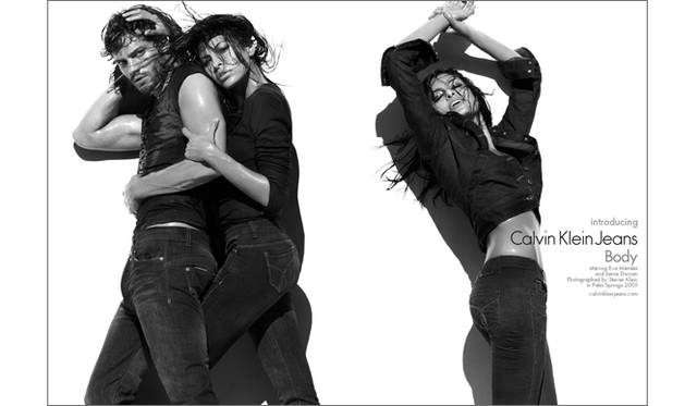 <b>Calvin Klein Jeans｜カルバン・クライン ジーンズ</b>