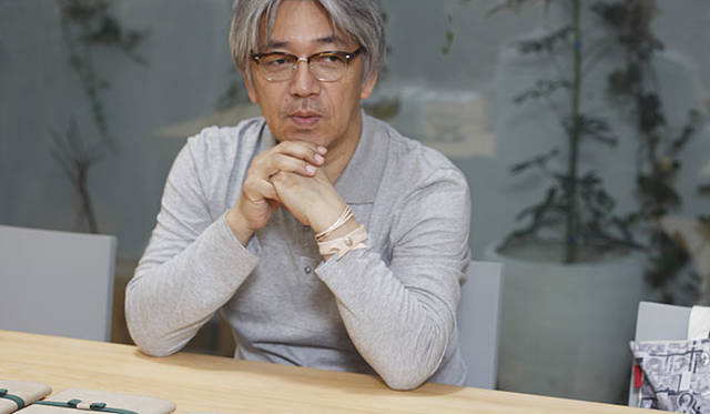 JAM HOME MADE & ready made for more trees│坂本龍一氏