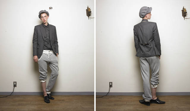 HOWL and another poem｜2009 Autumn&Winter Collection