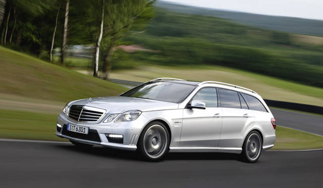 <b>Mercedes-Benz E63 AMG Stationwagon｜メルセデス・ベンツ E63 AMG ステーションワゴン</b>