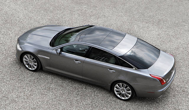 <b>JAGUAR XJ｜ジャガー XJ</b>