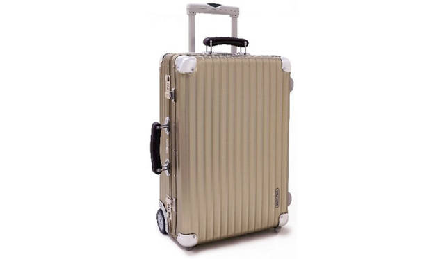 RIMOWA│リモワ 丸の内店 世界限定30個のスペシャルアイテム