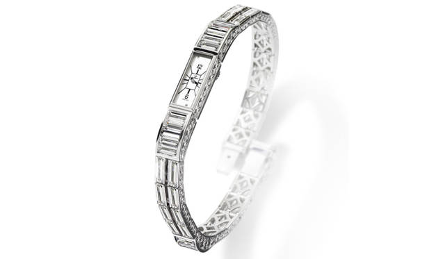 Jaeger-LeCoultre／Joaillerie 101 1938｜ジャガー・ルクルト／ジュワイアリー101・1938