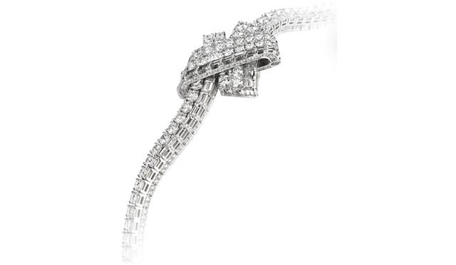 Jaeger-LeCoultre／Joaillerie 101 Nodo｜ジャガー・ルクルト／ジュワイアリー101・ノド