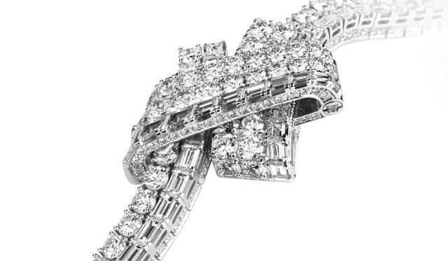 Jaeger-LeCoultre／Joaillerie 101 Nodo｜ジャガー・ルクルト／ジュワイアリー101・ノド