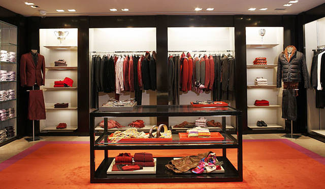 <strong>ETRO│エトロ</strong>  エトロ銀座本店