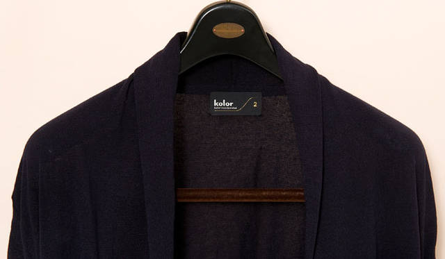 <b>UNITED ARROWS｜ユナイテッドアローズ</b>　ジャパンデザイナーキャラクターブランドコラボレーション「kolor（カラー）」<br>