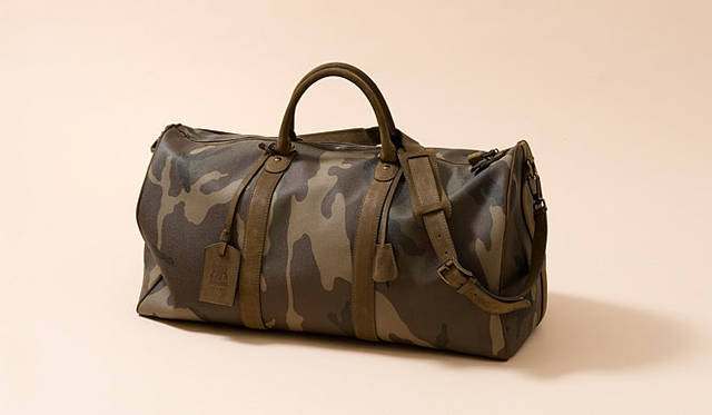 <b>UNITED ARROWS｜ユナイテッドアローズ</b>　TRUSSARDI 1911（トラサルディ1911）ボストン（大） 20万6850円