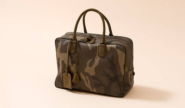 <b>UNITED ARROWS｜ユナイテッドアローズ</b>　TRUSSARDI 1911（トラサルディ1911）ボストン（小） 14万9100円