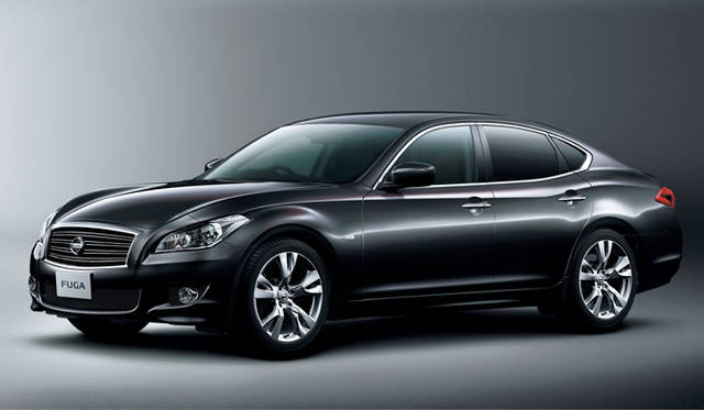<em>NISSAN FUGA｜日産フーガ</em>
