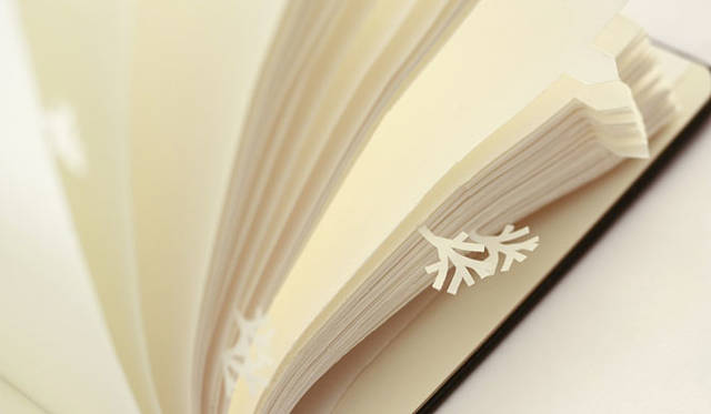 MOLESKINEの世界巡回展「Detour」│佐藤オオキ