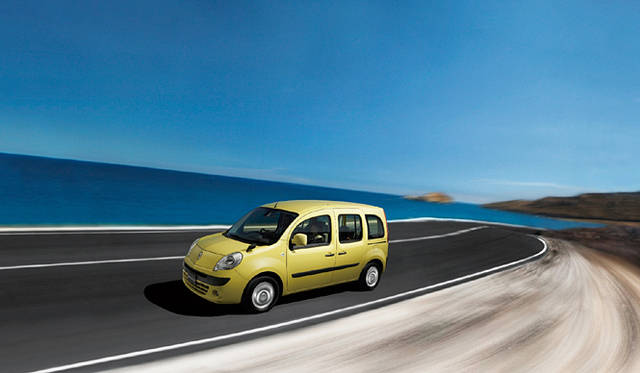 <b>RENAULT KANGOO｜ルノー・カングー</b>