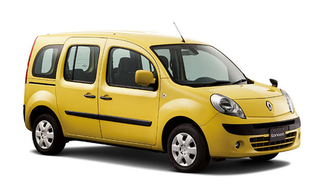 <b>RENAULT KANGOO｜ルノー・カングー</b>