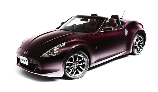 <b>NISSAN FAIRLADY Z Roadster｜日産フェアレディZ ロードスター</b>