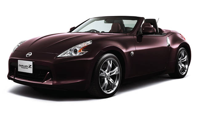 <b>NISSAN FAIRLADY Z Roadster｜日産フェアレディZ ロードスター</b>