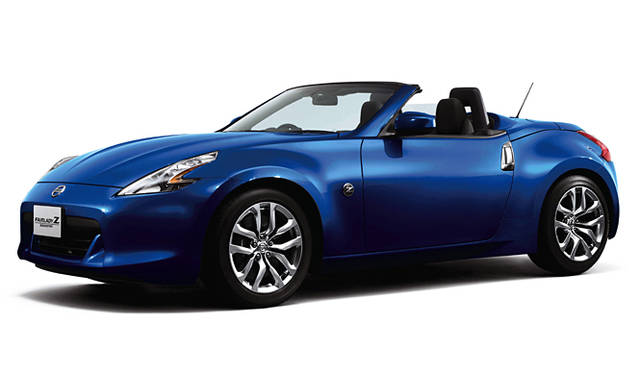 <b>NISSAN FAIRLADY Z Roadster｜日産フェアレディZ ロードスター</b>
