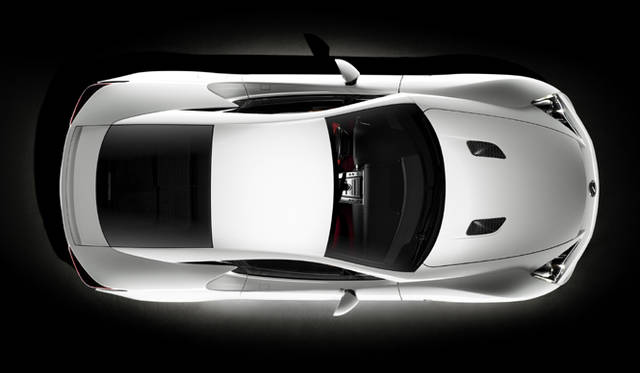 <em>LEXUS LFA｜レクサス LFA</em>