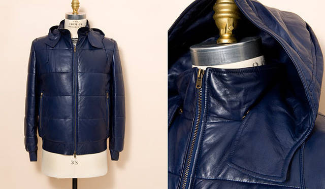 UNITED ARROWS | QUAI DE VALMY Down Jacket ¥283,500