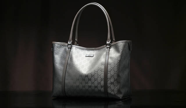 <b>GUCCI｜グッチ</b> トートバッグ「JOY（ジョイ）」 7万7700円
