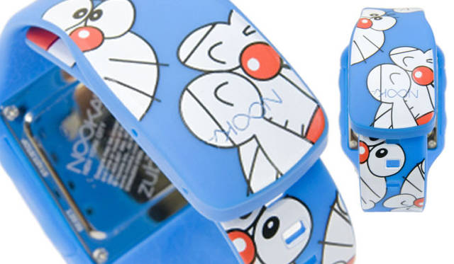 NOOKA｜「Doratch ＋ Nooka」　© Fujiko-Pro,Shogakukan,TV-Asahi,Shin-ei,and ADK