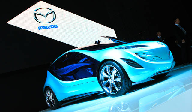 TOKYO MOTOR SHOW 2009｜東京モーターショー2009　MAZDA／マツダ「清(キヨラ)」