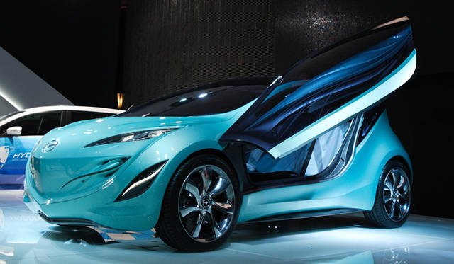 TOKYO MOTOR SHOW 2009｜東京モーターショー2009　MAZDA／マツダ「清(キヨラ)」