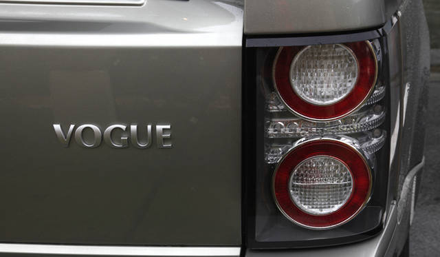 <em>RANGE ROVER VOGUE｜レンジローバーヴォーグ</em>